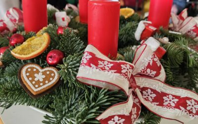 Společně jsme zahájili advent